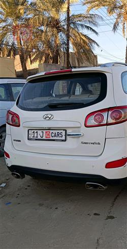 هيونداي سانتافي